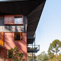 Residência em Campos do Jordão / Gil Mello Arquitetura - Exterior Photography, Houses, Balcony