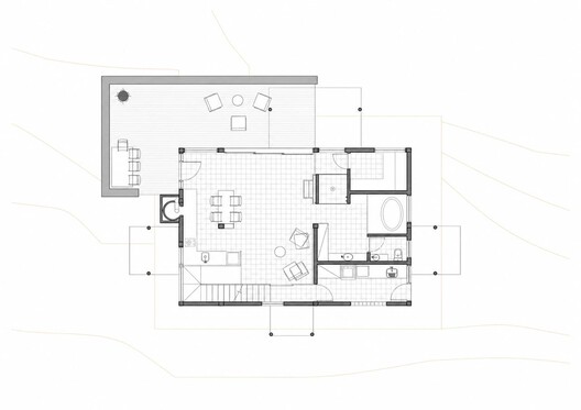 Residência em Campos do Jordão / Gil Mello Arquitetura - Image 31 of 36