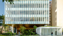 Jeronimo Faria Lima Building / Perkins&Will São Paulo
