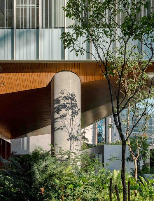 Jeronimo Faria Lima Building / Perkins&Will São Paulo - Image 9 of 27