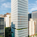 Jeronimo Faria Lima Building / Perkins&Will São Paulo - Exterior Photography, Offices, Facade, Cityscape