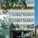 Jeronimo Faria Lima Building / Perkins&Will São Paulo - Exterior Photography, Offices