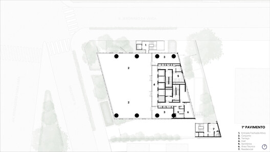 Jeronimo Faria Lima Building / Perkins&Will São Paulo - Image 15 of 27