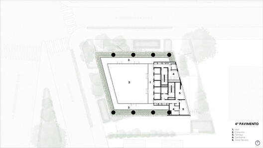 Jeronimo Faria Lima Building / Perkins&Will São Paulo - Image 16 of 27
