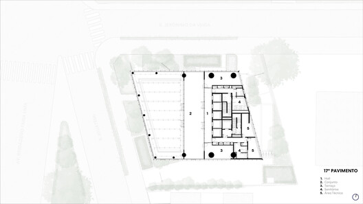 Jeronimo Faria Lima Building / Perkins&Will São Paulo - Image 18 of 27