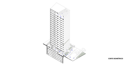 Jeronimo Faria Lima Building / Perkins&Will São Paulo - Image 25 of 27
