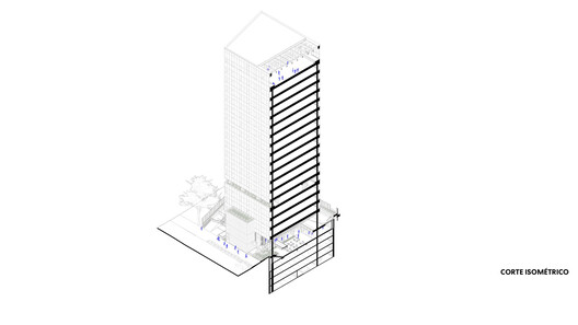 Jeronimo Faria Lima Building / Perkins&Will São Paulo - Image 26 of 27