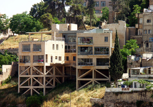 Amman Architecture City Guide: 11 Projects in a Capital Shaped by Migration and Stone - Image 2 of 16