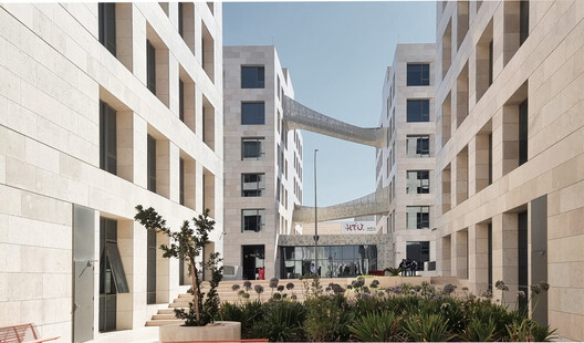 Amman Architecture City Guide: 11 Projects in a Capital Shaped by Migration and Stone - Image 6 of 16