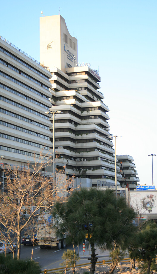 Amman Architecture City Guide: 11 Projects in a Capital Shaped by Migration and Stone - Image 13 of 16