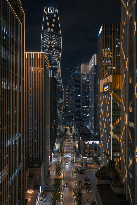 Yuelang Road Block Comprehensive Quality Enhancement / TJAD Original Design Studio - Exterior Photography, Cityscape