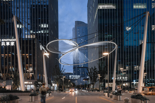Yuelang Road Block Comprehensive Quality Enhancement / TJAD Original Design Studio - Exterior Photography, Cityscape