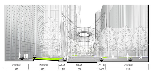 Yuelang Road Block Comprehensive Quality Enhancement / TJAD Original Design Studio - Image 32 of 33