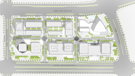 Yuelang Road Block Comprehensive Quality Enhancement / TJAD Original Design Studio - Image 30 of 33