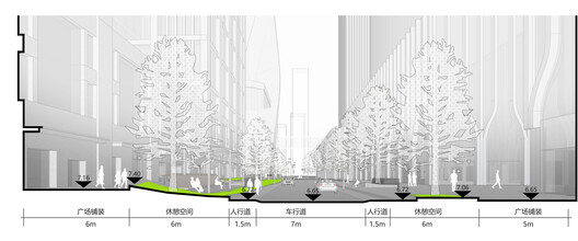 Yuelang Road Block Comprehensive Quality Enhancement / TJAD Original Design Studio - Image 29 of 33