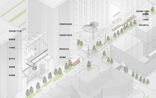 Yuelang Road Block Comprehensive Quality Enhancement / TJAD Original Design Studio - Image 33 of 33
