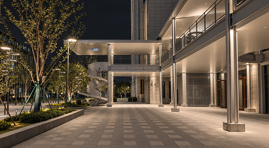 Yuelang Road Block Comprehensive Quality Enhancement / TJAD Original Design Studio - Image 18 of 33