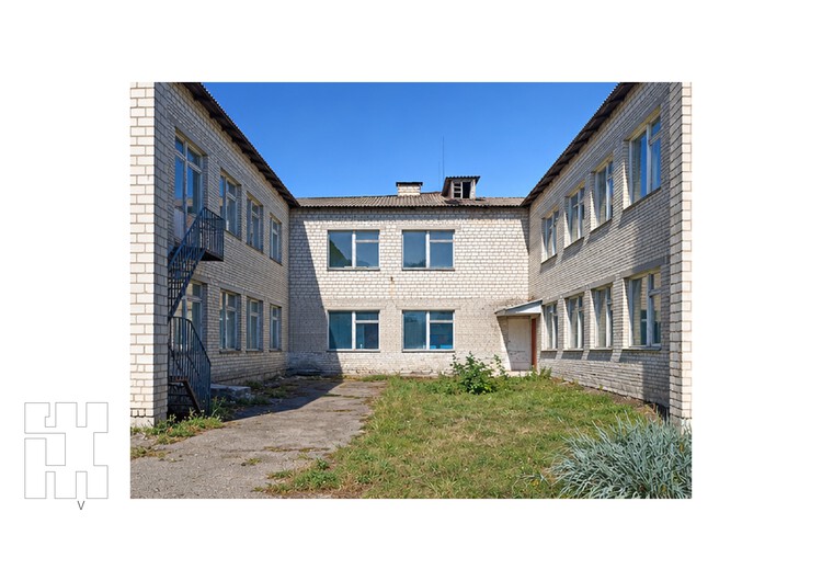 Office for Future Converts Former School Into Housing for Displaced Families in Ukraine - Image 5 of 10