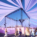 BIG’s Macondo Park Opens as a Temporary Cultural Landscape for Shakira’s Madrid Residency - Image 7 of 4