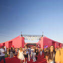 BIG’s Macondo Park Opens as a Temporary Cultural Landscape for Shakira’s Madrid Residency - Image 4 of 4