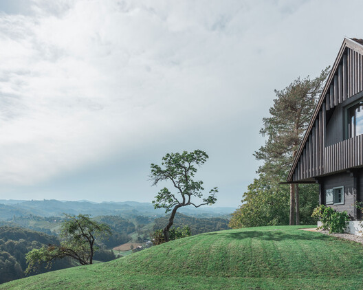 House on the Hill / Gangoly & Kristiner Architects - Exterior Photography