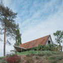 House on the Hill / Gangoly & Kristiner Architects - Exterior Photography, House Interiors
