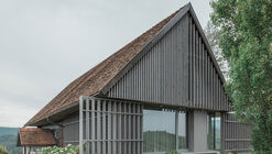 House on the Hill / Gangoly & Kristiner Architects