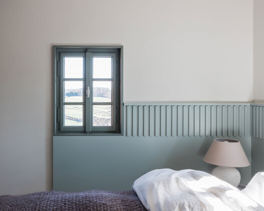 House on the Hill / Gangoly & Kristiner Architects - Interior Photography, Bedroom