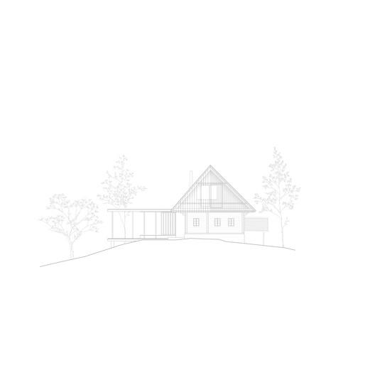 House on the Hill / Gangoly & Kristiner Architects - Image 24 of 26