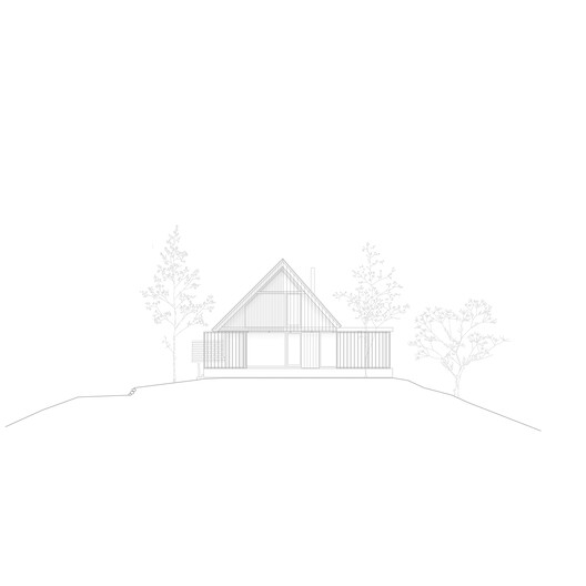 House on the Hill / Gangoly & Kristiner Architects - Image 26 of 26