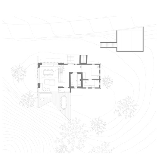 House on the Hill / Gangoly & Kristiner Architects - Image 21 of 26