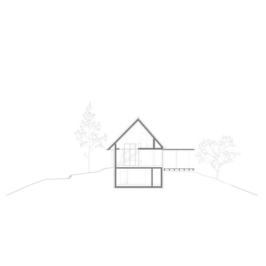 House on the Hill / Gangoly & Kristiner Architects - Image 23 of 26
