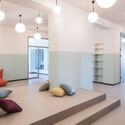 Escuela Primaria Straden / Gangoly & Kristiner Architekten - Fotografía interior, Ampliación