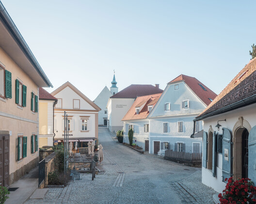 Primary School Straden / Gangoly & Kristiner Architects - Exterior Photography