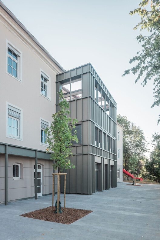 Primary School Straden / Gangoly & Kristiner Architects - Exterior Photography