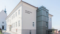 Primary School Straden / Gangoly & Kristiner Architects