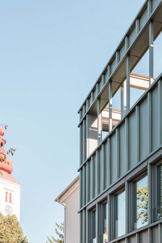 Primary School Straden / Gangoly & Kristiner Architects - Exterior Photography
