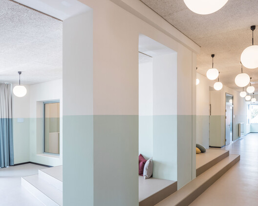 Primary School Straden / Gangoly & Kristiner Architects - Interior Photography