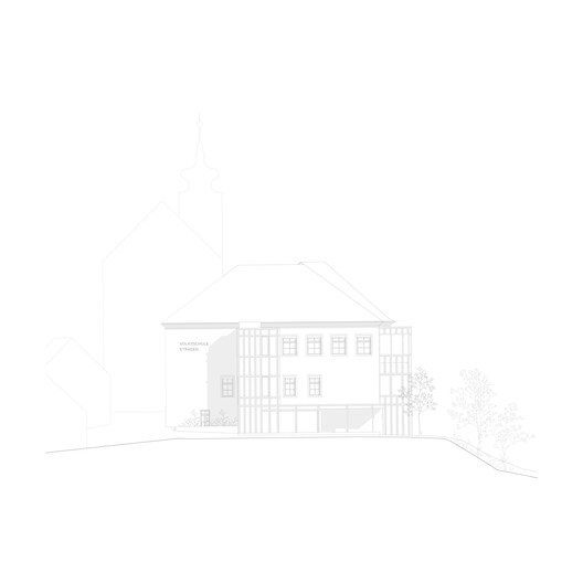 Primary School Straden / Gangoly & Kristiner Architects - Image 21 of 22