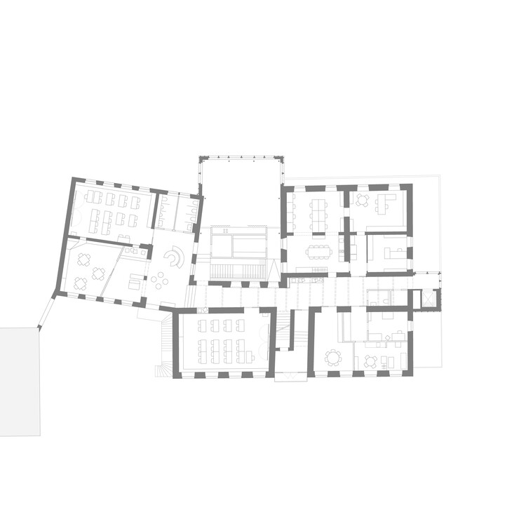 Straden İlkokulu / Gangoly & Kristiner Mimarlık Ofisi - 22 görselden 19.su