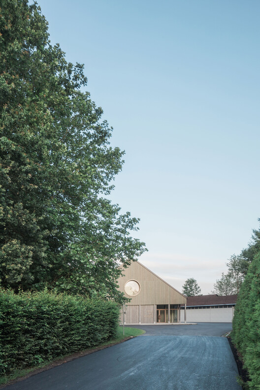 Community Center Gamlitz / Gangoly & Kristiner Architects - Image 2 of 20