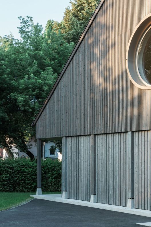 Community Center Gamlitz / Gangoly & Kristiner Architects Community Center Gamlitz / Gangoly & Kristiner Architects - Image 6 of 20