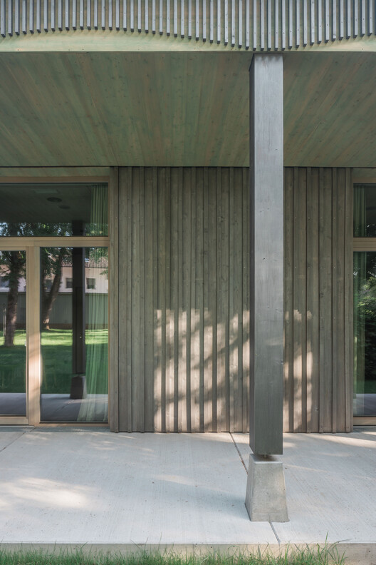 Community Center Gamlitz / Gangoly & Kristiner Architects Community Center Gamlitz / Gangoly & Kristiner Architects - Image 8 of 20
