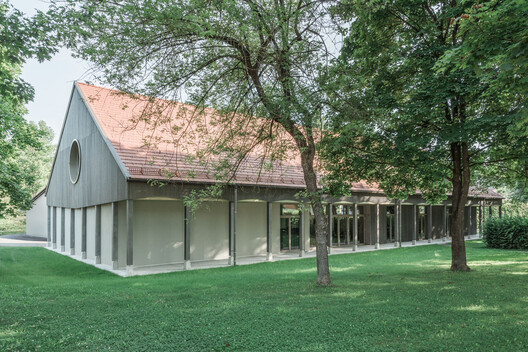 Community Center Gamlitz / Gangoly & Kristiner Architects Community Center Gamlitz / Gangoly & Kristiner Architects - Image 15 of 20