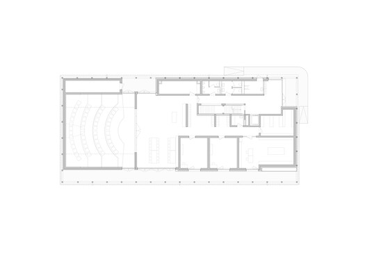 Community Center Gamlitz / Gangoly & Kristiner Architects Community Center Gamlitz / Gangoly & Kristiner Architects - Image 16 of 20
