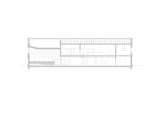 Community Center Gamlitz / Gangoly & Kristiner Architects Community Center Gamlitz / Gangoly & Kristiner Architects - Image 19 of 20