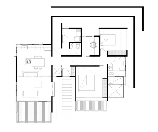 Villas Raices / Vince Studio - Image 15 of 23