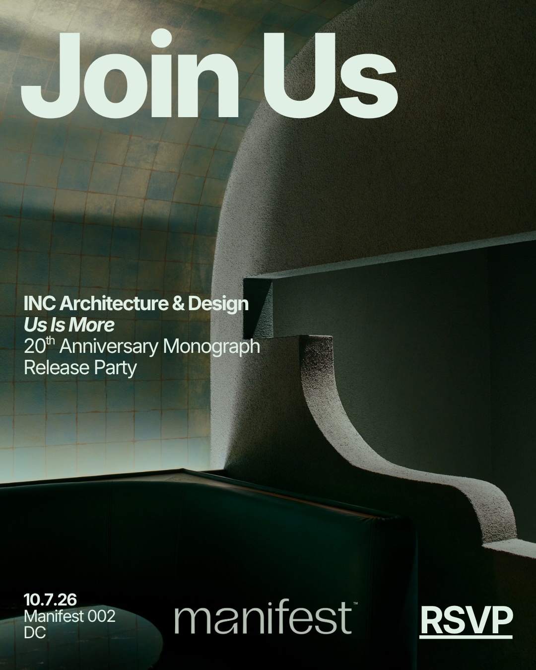 INC 20th Anniversary & Monograph Book Launch