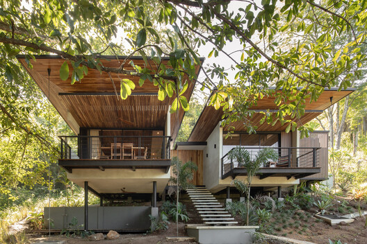 Villas Raices / Vince Studio - Exterior Photography, Wood