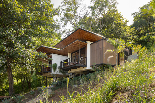 Villas Raices / Vince Studio - Exterior Photography, Forest